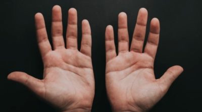 Palm Reading Love Line Hands